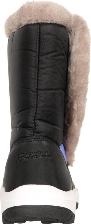Immagine prodotto Mountain Warehouse Caribou Adaptive Stivali da Neve Bambini (33)