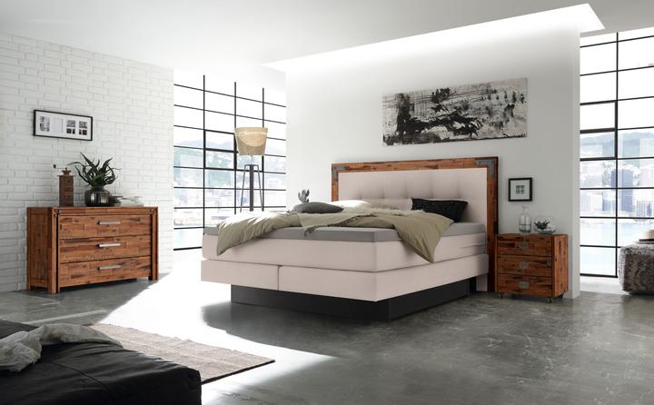 Actual product image Hasena Nevada (160 x 200 cm)