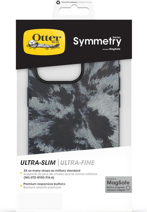 Actual product image OtterBox Symmetry mit MagSafe (Apple iPhone 15 Pro)