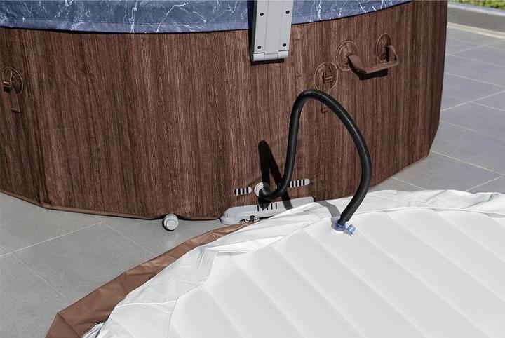 Immagine prodotto Bestway Lay-Z-Spa Toronto ThermaCore SmartAirjet (7 pers.)
