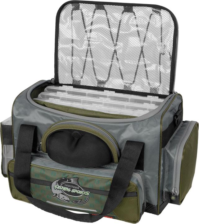 Actual product image Normani Fishing Bag "Cartagena" - Large