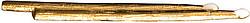 Actual product image Future Primitive 537 Drum sticks