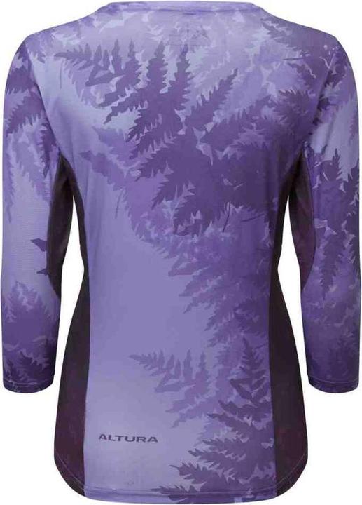 Image du produit Altura maillot manche 3/4 kielder lightweight (S)
