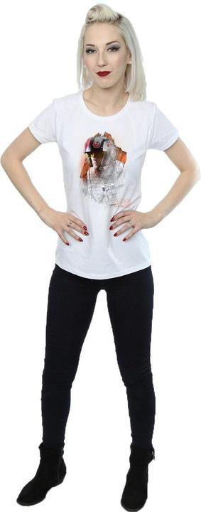 Produktbild Star Wars The Last Jedi Poe Dameron Brushed TShirt (XL)