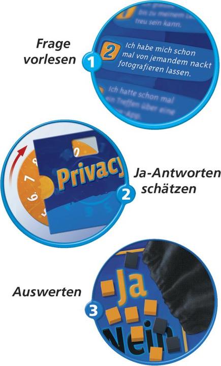 Produktbild Amigo Privacy Refresh (Deutsch)
