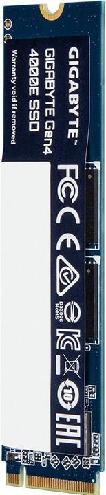 Image du produit Gigabyte 4000E (250 Go, M.2 2280)