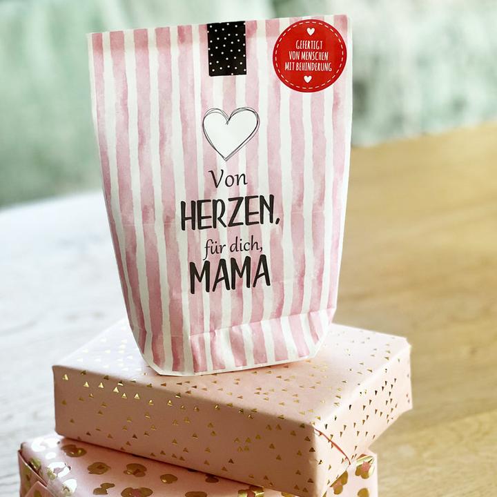Produktbild Wunderle Wundertüte Von Herzen, für dich, Mama (Geschenkbox, 1 x)