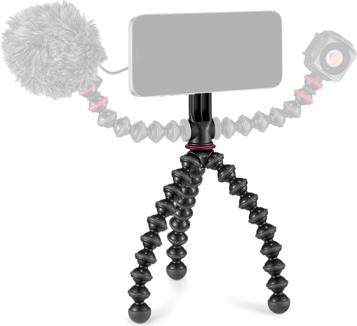 Actual product image Joby GripTight Gorilla Pod (Plastic, Metal)