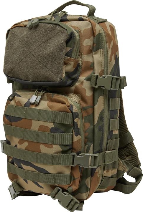 Immagine prodotto Brandit US Cooper Patch Zaino medio Colore Foresta (25 l)