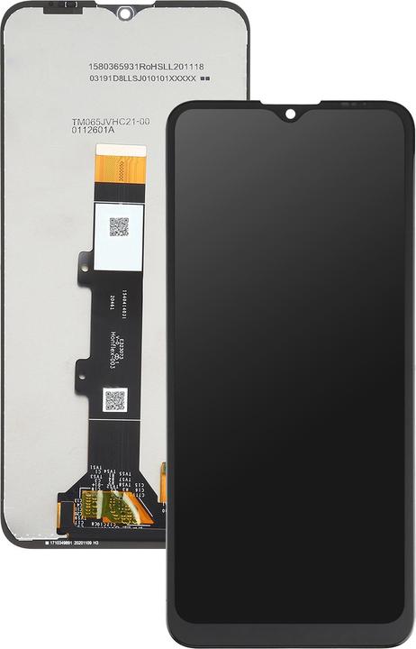 Actual product image Clappio Replacement display (Motorola Moto G10)