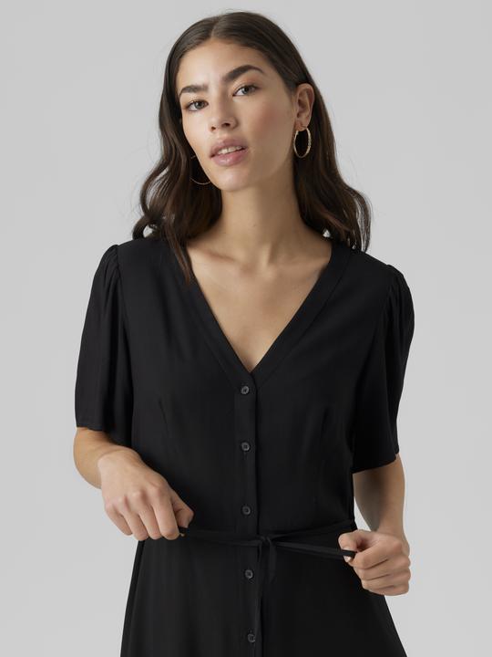 Immagine prodotto Vero Moda Vmalba Ss Abito Corto Wvn Ga Noos (XL)