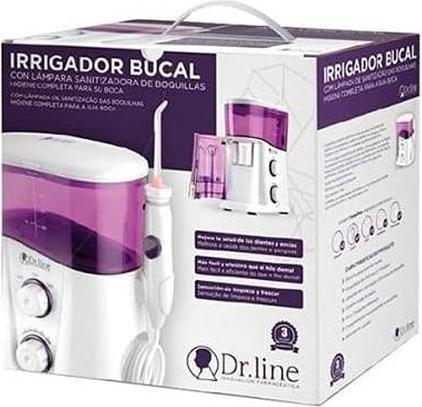 Dr. Line Irrigador Bucal Con Lam