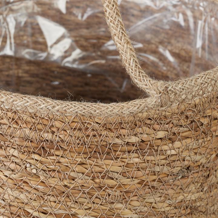 Image du produit Relaxdays 3x pots-de-fleurs (23.50 cm)
