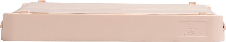 Actual product image Exacompta Boîte pliable The Smart Case midi Skandi - Nude (1.44 l)