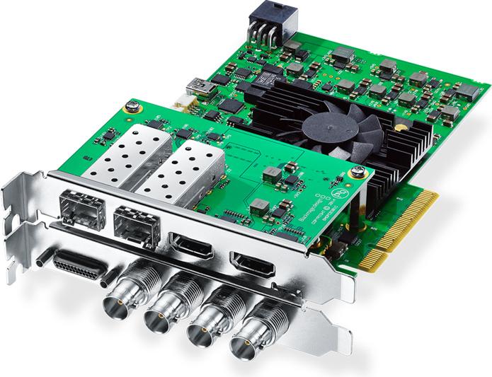 Image du produit Blackmagic DeckLink 4K Extreme 12G