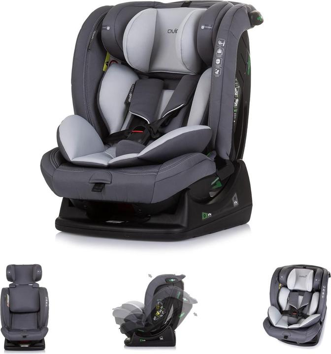 Produktbild Chipolino Kindersitz i-Size Aviato (Reboarder, ECE R129/i-Size Norm)