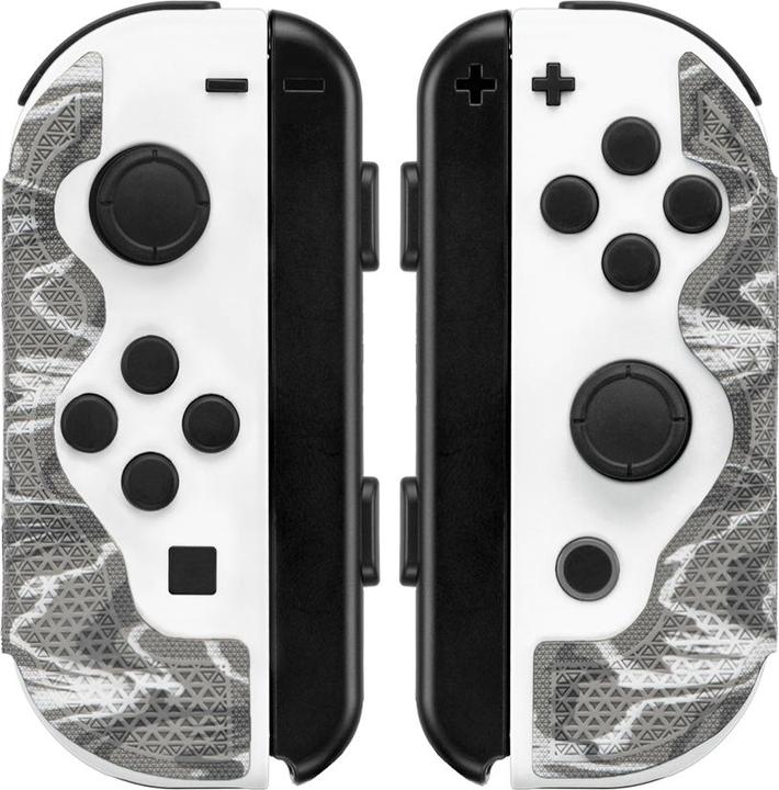 Lizard Skins Switch Joy-Con - Phantom Camo (bijgesneden, 0,5 mm) (Switch)