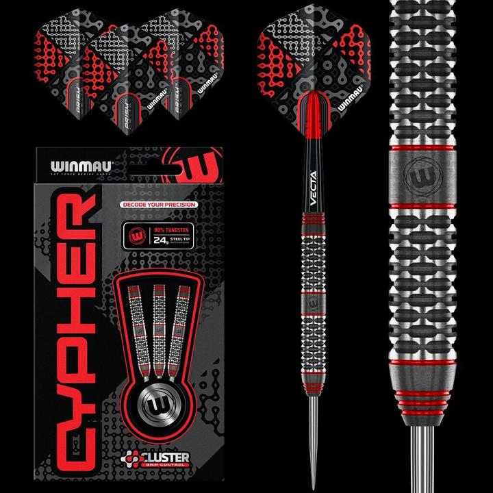 Productafbeelding Winmau Cypher (24 g)