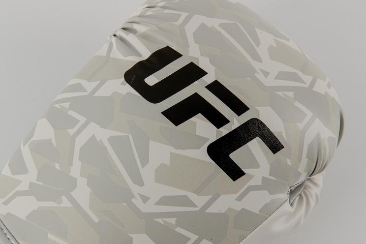Actual product image UFC Octagon Camo Boxing Gloves (16 OZ)