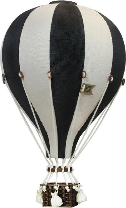 Super Balloon Deco Hot Air Balloon Cream
