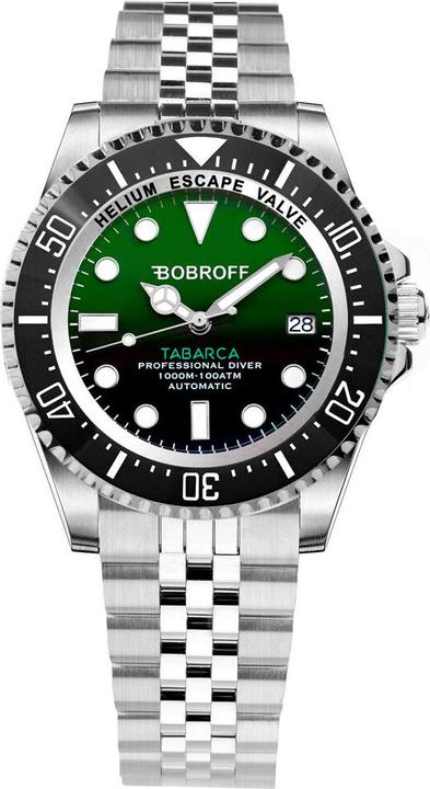 Produktbild Bobroff Herrenuhr BF0002J (Ø 42 mm) (42 mm)