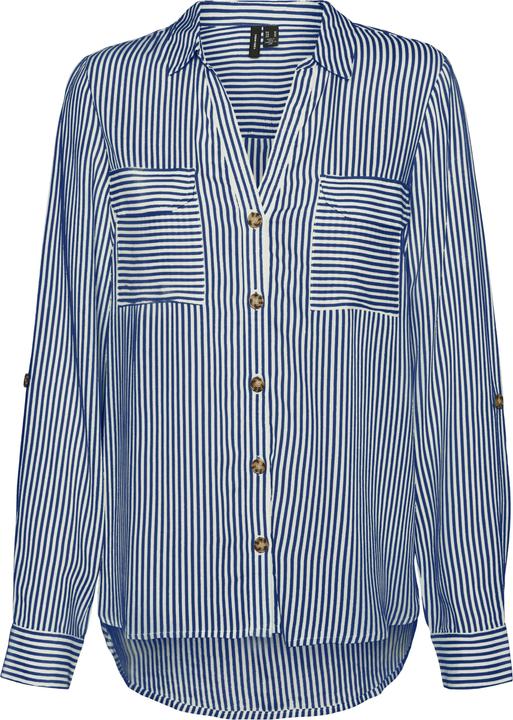 Produktbild Vero Moda Vmbumpy L/S Shirt New Wvn Ga Noos (S)