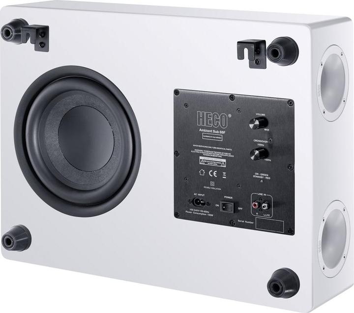 Actual product image Heco Ambient 88F (1 pcs., 125 W)