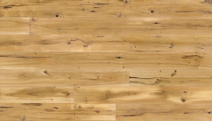 DIY-Wood 1-Stab 14MM Eiche gebürstet (Fertigparkett, 1.37 m²)