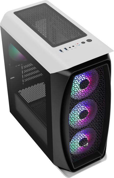 Immagine prodotto AeroCool Torre Aero One Mini Frost Mini (mATX, Mini-ITX)