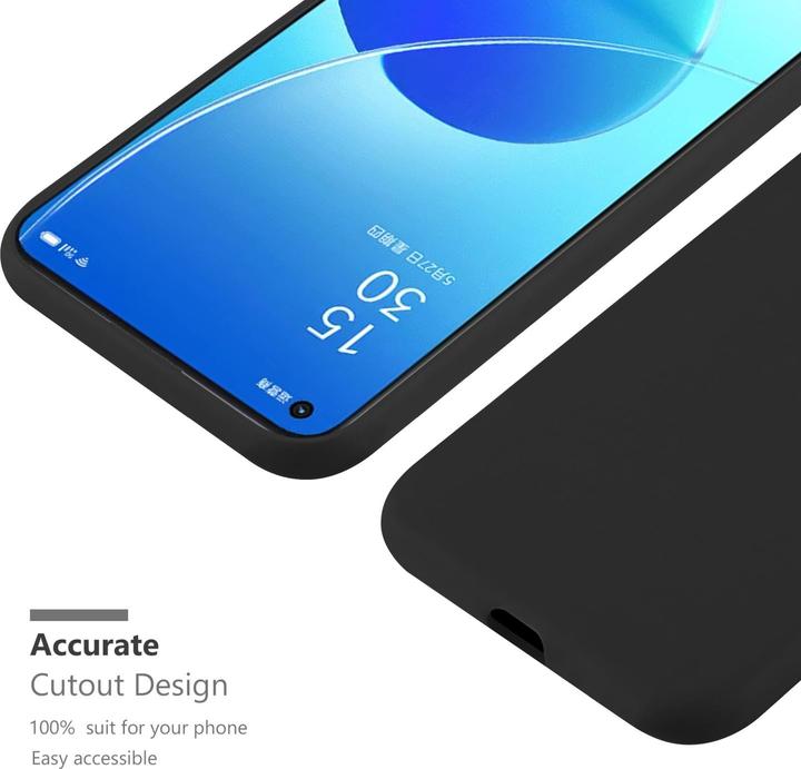 Produktbild Cadorabo TPU Candy Hülle (Oppo Reno 6 5G)