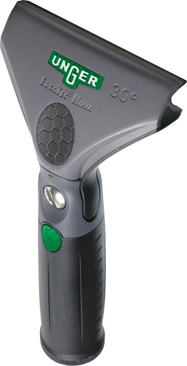 Actual product image Unger E3450 Ergotec Ninja complete 45 cm, 30 degrees Complete with Ninja rail and soft rubber (1 pcs.)