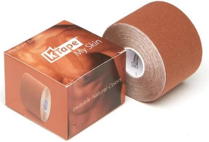 Image du produit K-Tape My Skin medium brown (5 m)