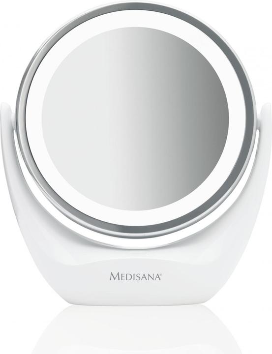 Image du produit Medisana CM 835 Miroir cosmétique 2en1, Ø 12 cm