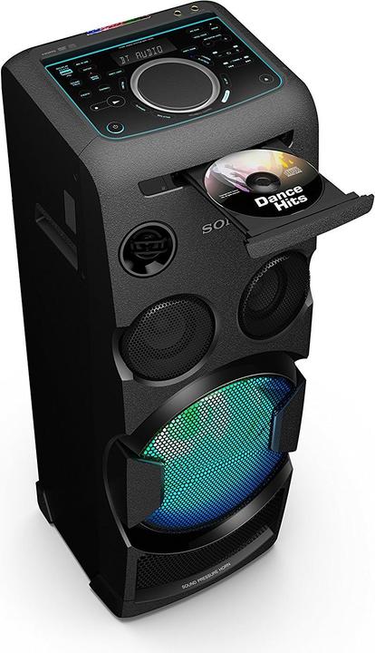 Image du produit Sony Mhc-V50d (Fonctionnement sur secteur)