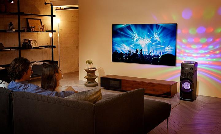 Image du produit Sony Mhc-V50d (Fonctionnement sur secteur)