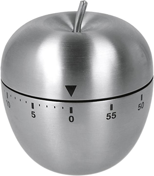 Produktbild Metaltex Kurzzeitmesser / Timer 'Apfel'