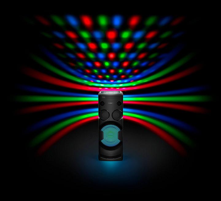 Image du produit Sony Mhc-V50d (Fonctionnement sur secteur)