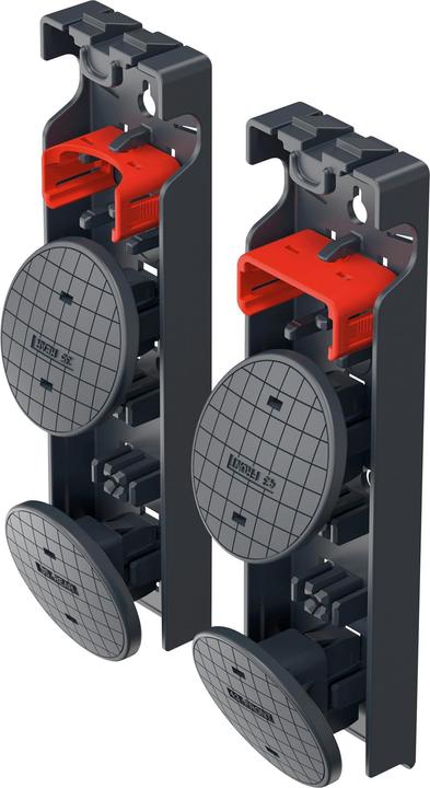 Image du produit Hailo EasyClix Garden - Size L, jeu de pieds interchangeables