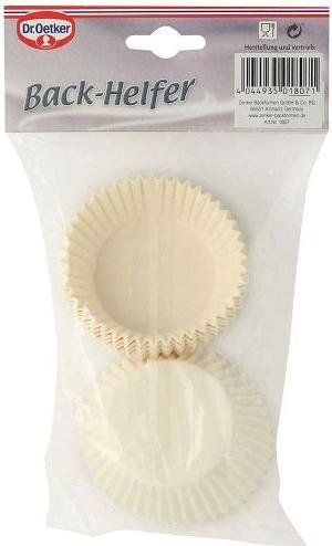 Image du produit Dr. Oetker Paper Mini 150pcs, Ø5cm