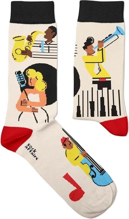 SockAffair Jazz It Up Socken