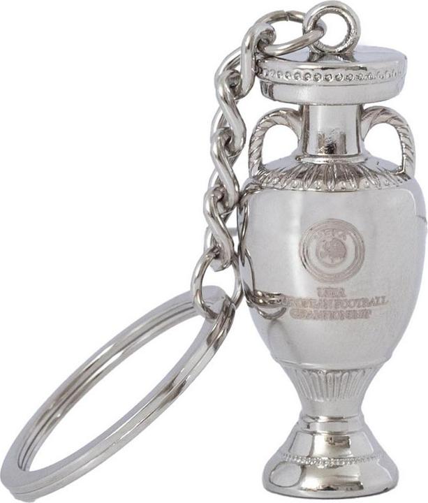 Produktbild Uefa 2024 Schlüsselanhänger Throphäe