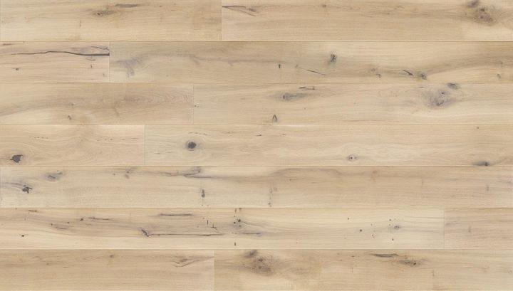 Produktbild DIY-Wood 1-Stab 14MM Eiche Oxi weiss (Fertigparkett, 1.37 m²)