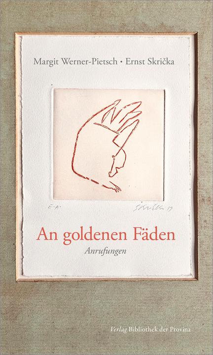 Actual product image Werner-Pietsch:An goldenen Fäden (Werner-Pietsch, 2024)