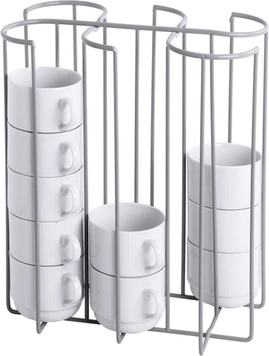 Image du produit Contacto Distributeur de tasses à café, pour des tasses d'un diamètre maximal de,x