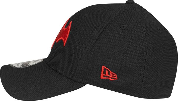 Produktbild New Era 39Thirty Stretch Diamond Tech Cap - BATMAN - L/XL (XL)