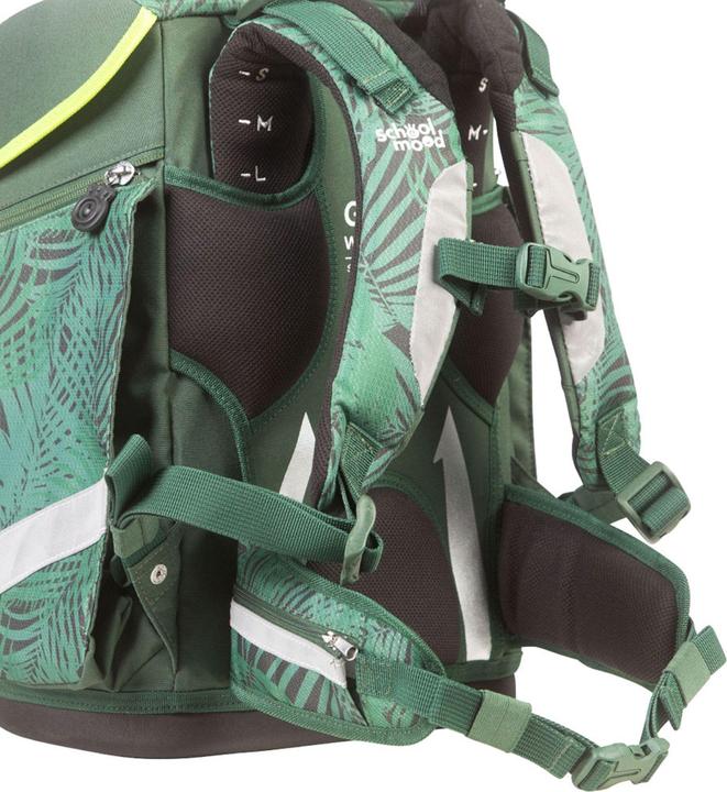 Image du produit School-Mood Champion Maxx Pro Mila Set de cartables 7 pièces (22 l)