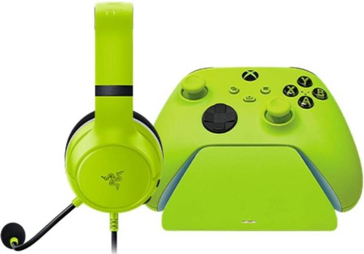 Actual product image Razer Essential Duo Bundle (Cable)