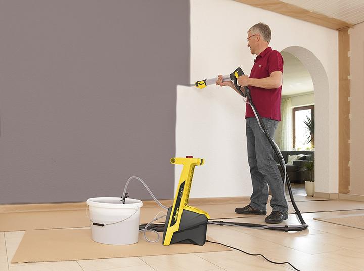 Actual product image Wagner Universal paint sprayer W950