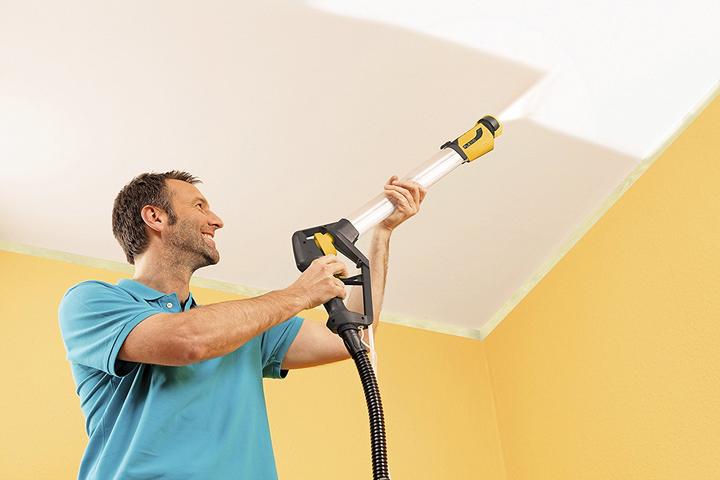 Actual product image Wagner Universal paint sprayer W950
