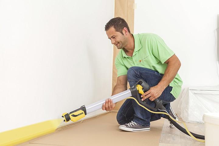 Actual product image Wagner Universal paint sprayer W950